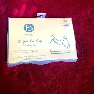 Bravado nursing bra XL